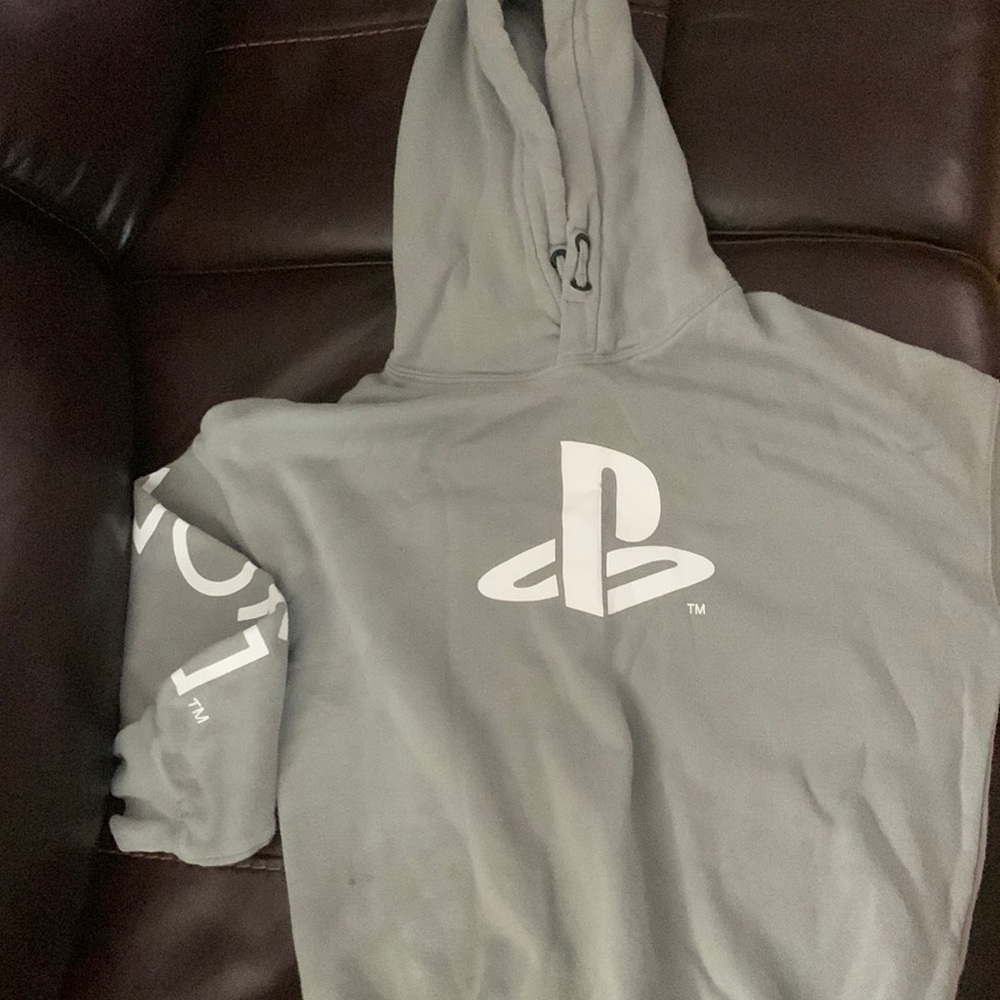 H&M PlayStation hoodie boys